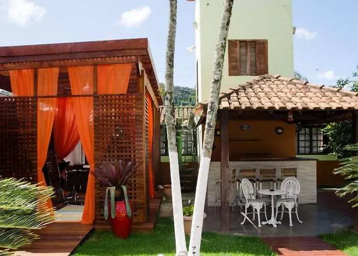 Apart Hotel Guaiuba Guarujá